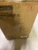 Capital Lighting 615011WG-671 Olivia 15" Tall Bathroom Sconce - Winter Gold