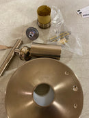 Kohler K-TS14423-4-BV Purist Pressure Balanced Valve Trim Only with Single Lever Handle - Less Rough In - Vibrant Brushed Bronze
