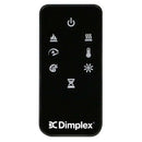 Royce Mantel Electric Fireplace by Dimplex
