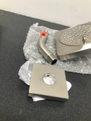 Riobel 343PN 2-jet shower head with arm, PN