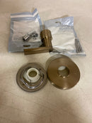 KOHLER T73140-4-BV COMPOSED TRANSFER VALVE TRIM, Vibrant Brushed Bronze