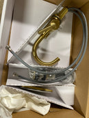 Miseno MNO1343LSLCG Mia 1.2 GPM Single Hole Bathroom Faucet - Champagne Gold