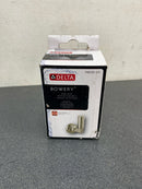 Delta 74835 Bowery Single Robe Hook - Brilliance Stainless