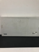 Kohler K-6517-ST Bakersfield Basin Rack for Single Bowl Sink - Stainless Steel