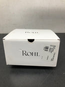 Rohl TTD51W1LM Pressure Balanced Valve Trim Only with Single Lever Handle - Less Rough In - Tuscan Brass
