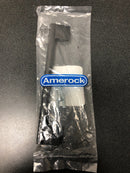 Amerock BP36914FB Versa 6-5/16 Inch Center to Center Handle Cabinet Pull - Matte Black