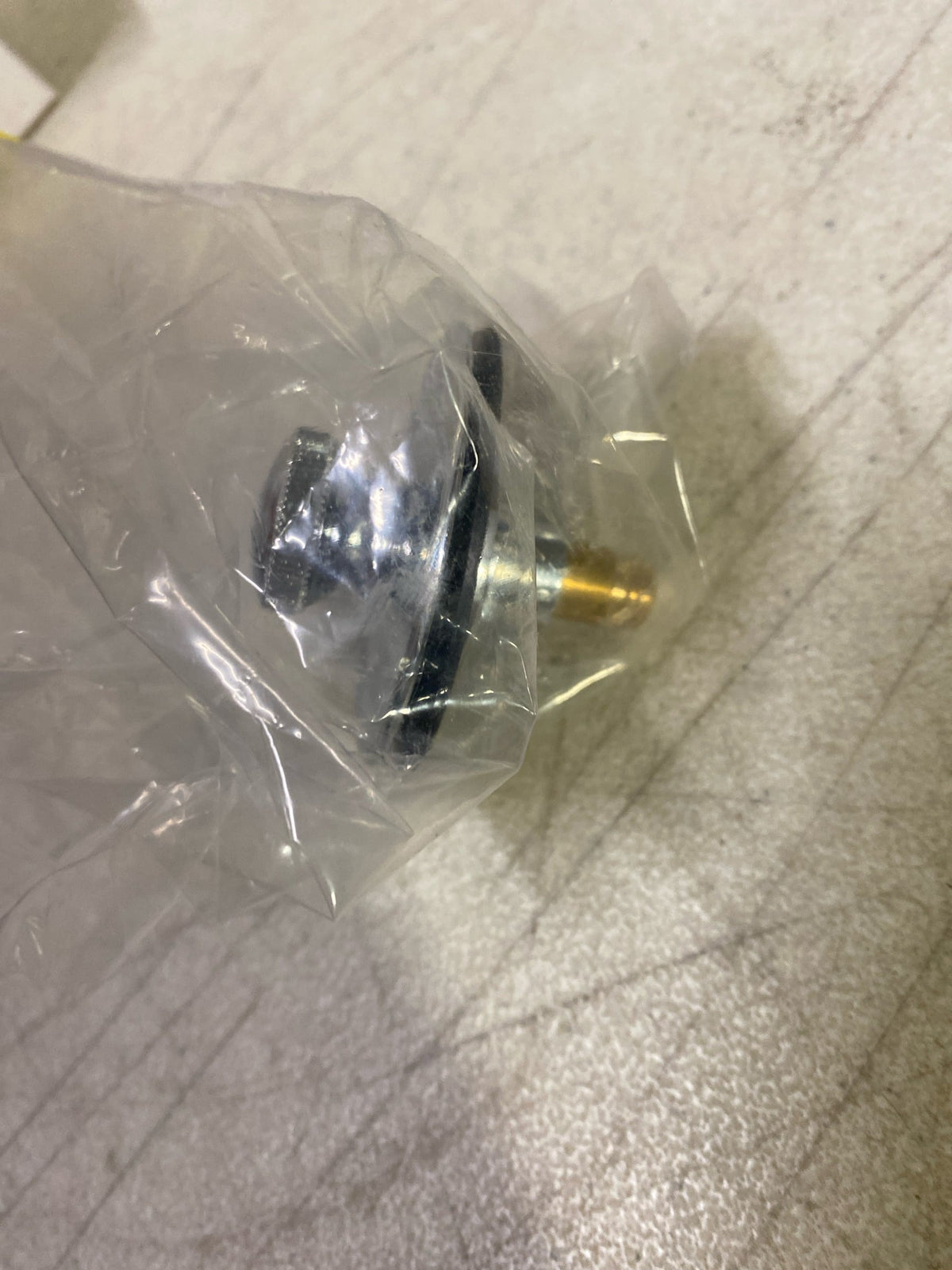 PROFLO PFWO900 Waste and Overflow Lift and Turn Stopper Only - Chrome