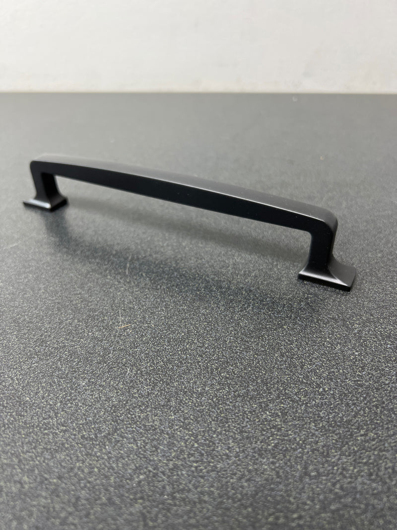 Amerock BP53722BBR Westerly 6-5/16 Inch Center to Center Handle Cabinet Pull - Black Bronze