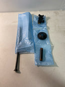 Kohler 7637-BL 3/8 in. Npt Angle Supply With Stop And Annealed Vertical Tube in Matte Black