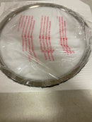 Minka Lavery 715-84-L Vantage 15" Wide Round LED Flush Mount Ceiling Fixture - Brushed Nickel