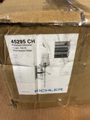 Kichler 45295CH Alton 22" Tall Wall Sconce - Chrome