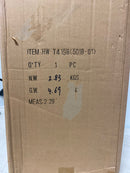 Adesso 5018-01 Devin 22.5 in. Black Table Lamp