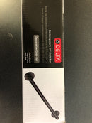 Delta 24" Grab Bar with Concealed Mounting, Contemporary Modern Design