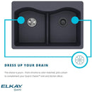 Elkay 3-1/2" Basket Strainers