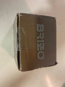 Brizo HL70433-PC Litze Lever Handles for Wall Mount Tub Filler - Chrome