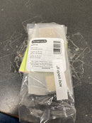 Amerock BP36912CZ Versa 3-3/4 Inch Center to Center Handle Cabinet Pull - Champagne Bronze