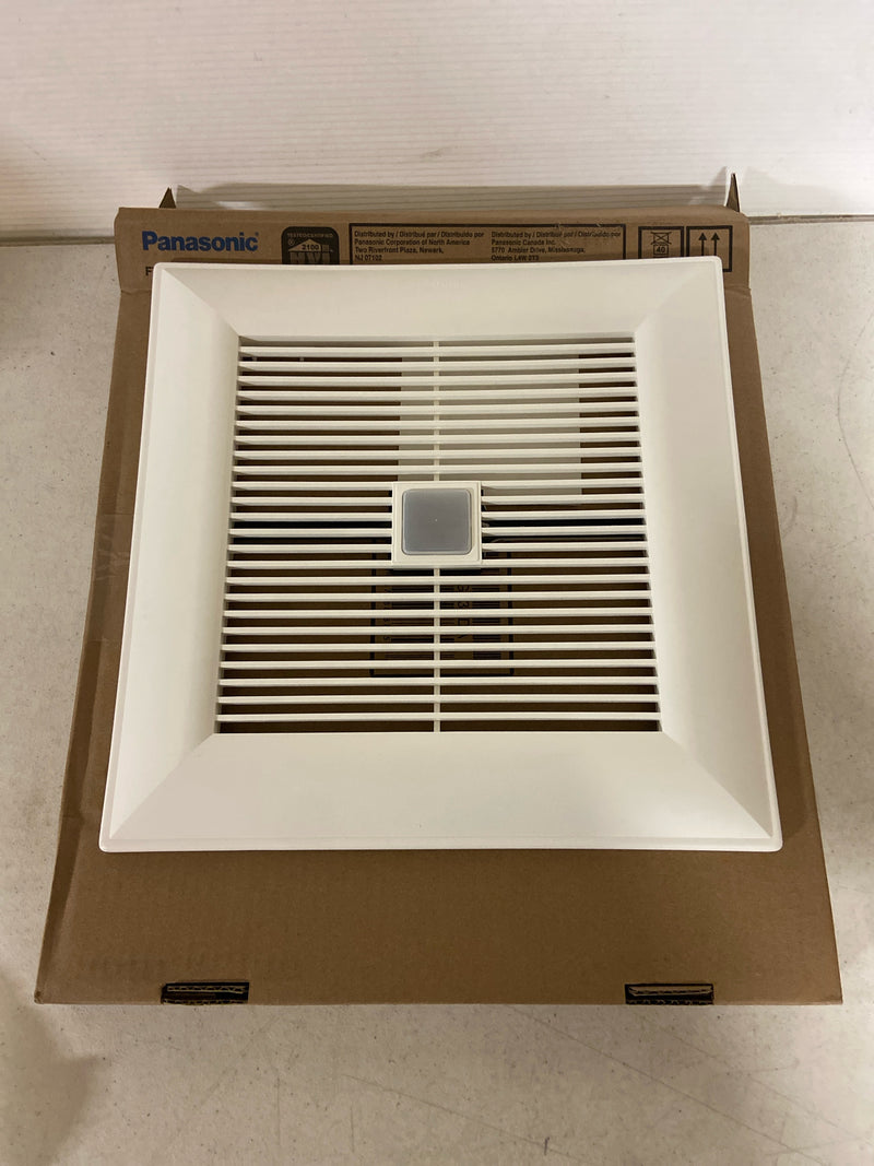 Panasonic Designer Grille Fan Cover for Exhaust Fan, FV-GL3TDA, 13” Square