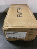 Emtek 12A3HLORHUS19 Multi Point C2, Non-Keyed American T-turn IS, Modern Style, 1-1/2''...