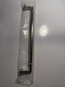 Emtek 86912US14 Westwood 12 Inch Center to Center Handle Appliance Pull from the Transitional Heritage Collection - Polished Nickel