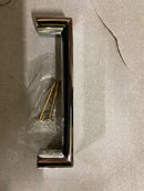 Alno A514-PC Style Cents Modern Pulls, Polished Chrome