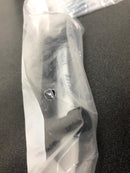 Emtek 86686US10B Jasper 3-1/2 Inch Center to Center Bar Cabinet Pull from the Industrial Modern Collection - Oil Rubbed Bronze