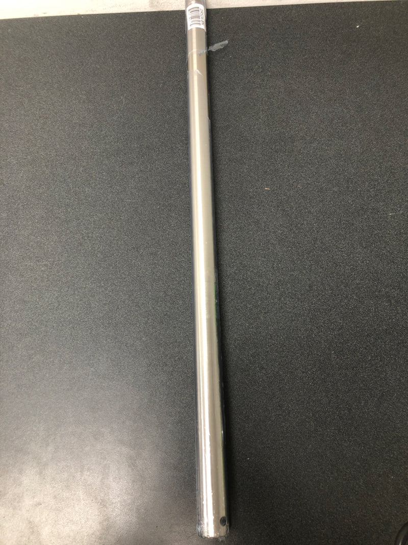 MinkaAire DR524-BN 24" Ceiling Fan Downrod for 11 Ft Ceilings - Brushed Nickel