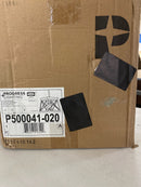 Progress lighting P500041-020 Briarwood Collection 1-Light Antique Bronze Kitchen Farmhouse Mini-Pendant Hanging Light