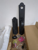 Baldwin 6402102FD Boulder Handleset Full Dummy Set&