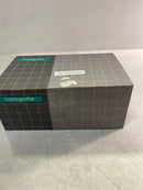 Hansgrohe 28276673 Techniflex 63" Hand Shower Hose with 1/2" Connections - Matte Black