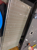 Brizo 63906LF-GLLHP-L Kintsu 1.8 GPM Single Hole Pull Down Prep/Bar Faucet with Arc Spout - Less Handle - Lumicoat Luxe Gold