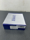 Linnea DS-30-A-PSS 304 Grade Stainless Steel 1-3/16 Inch Diameter Floor Mount Door Stop - Polished Stainless Steel