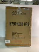 Z-Lite 3 Light Outdoor Post Mount Fixture 579PHXLR-ORB