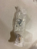 Emtek 86466 Transitional Heritage 1-3/4" Geometric Cabinet Knob - Brass