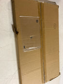 Signature Hardware 488304 Rowena 27-1/4" L x 15-1/4" W Stainless Steel Basin Rack - Stainless Steel