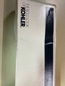 Kohler 12 in. Ceiling Mount Showerarm in Polished Chrome