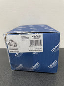 Grohe 29900000 Concetto 1/2" 2-Way Diverter Rough-In Valve - 2 Discrete Functions - N/A