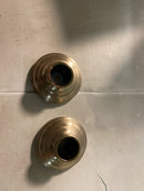 Kohler K-72799-BV Artifacts Trim Rings for Slidebar - Vibrant Brushed Bronze