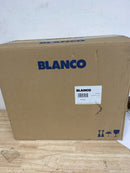 Blanco 526376 Botton II 30/2 Kitchen Waste sorter Container 30/2-526376, Black, 48,2 x 25,1 x 40