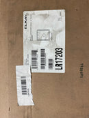 Elkay Lustertone Classic LR17203 Single Bowl Drop-in Stainless Steel Sink