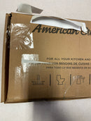 American Standard 7061821.295 Aspirations 1.20 GPM Widespread Bathroom Faucet - Brushed Nickel