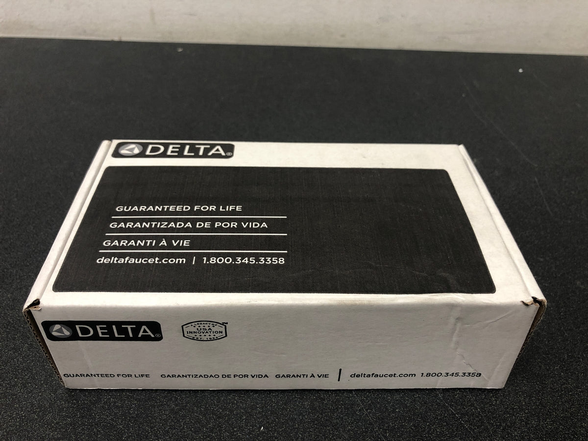 Delta 73350-SS Kayra Wall Mounted Pivoting Toilet Paper Holder - Brilliance Stainless