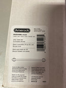 Amerock BH26544ORB Arrondi 24" Towel Bar - Oil Rubbed Bronze