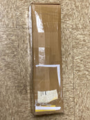 American Standard 1583470.002 Universal Bathtub Drain with Rotary Knob, Large, Chrome