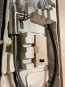 Brizo 63025LF-SS Artesso 1.8 GPM Single Hole Pull Down Kitchen Faucet with MagneDock - Brilliance Stainless