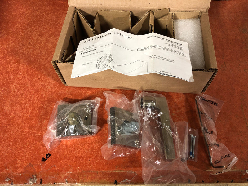 Baldwin FDSQUCSR141 - Dummy Set Leverset