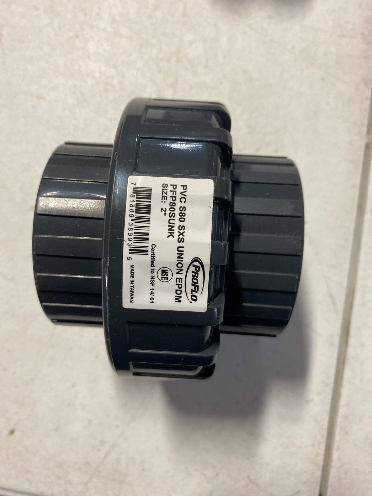 PROFLO PFP80SUNK 2" Union Pipe Fitting - N/A