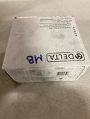 Delta Faucet T11974-SS, Stainless Zura 6-Setting Diverter Trim