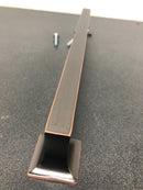 Amerock BP55280ORB Blackrock 12 Inch Center to Center Handle Cabinet Pull - Oil Rubbed Bronze