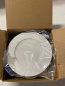 Kichler DLSL04R3090WHT LED Canless Recessed Light 4" Recessed Trim - IC Rated - 3000K - Textured White