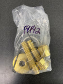 Brizo T70498-PNLHP Levoir Wall Mounted Widespread Tub Filler - Less Handles and Rough In - Brilliance Polished Nickel